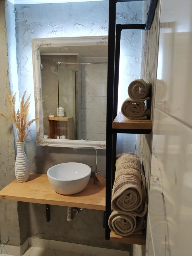 Elyon Apartment 1 Охрид Екстериор снимка