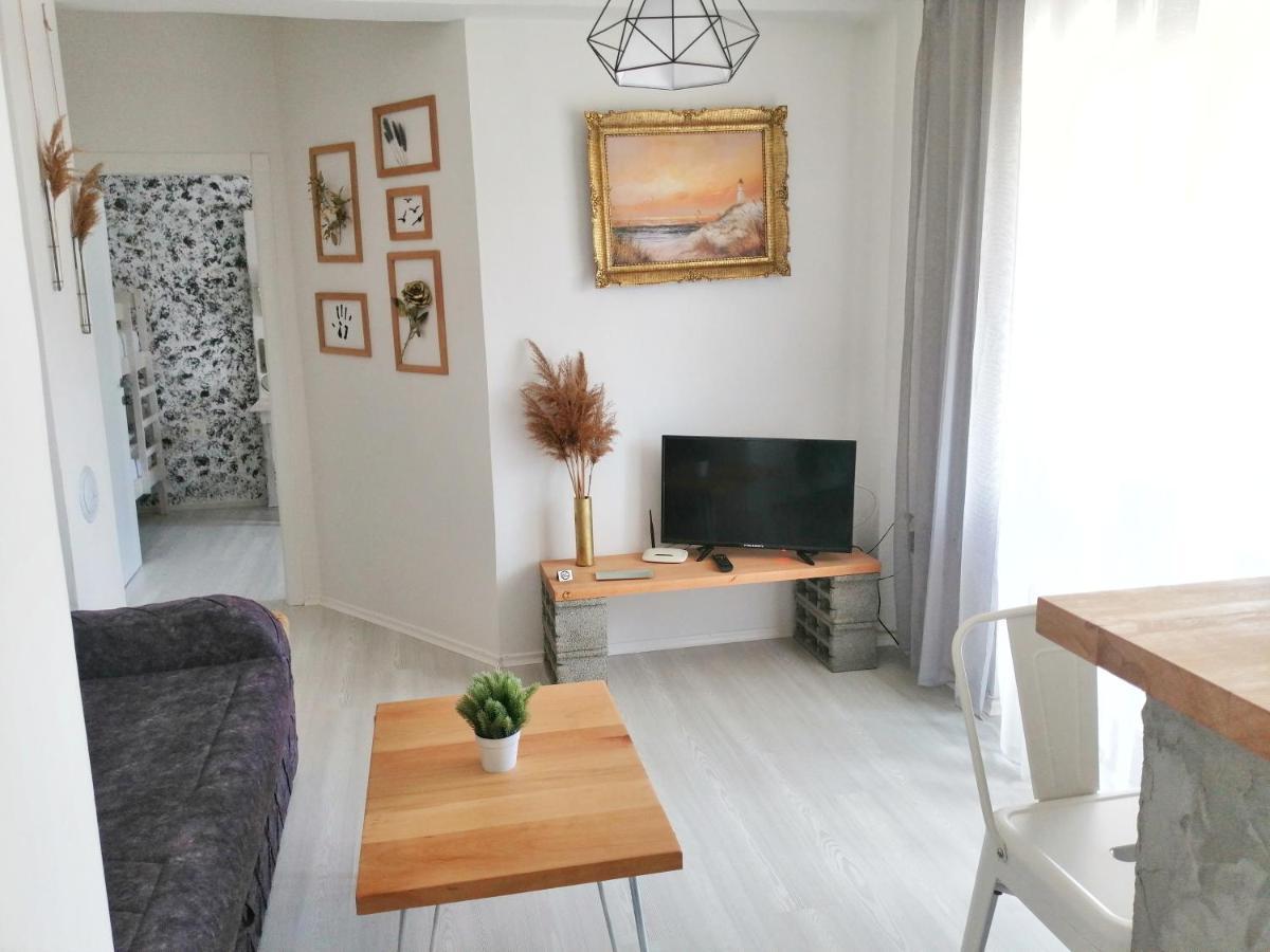 Elyon Apartment 1 Охрид Екстериор снимка
